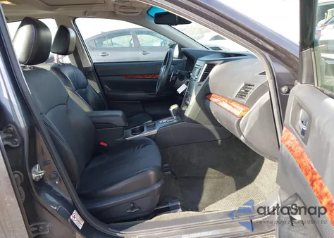 2012 Subaru Legacy 2.5I Limited из США, поврежденный, VIN 4S3BMBK66C3019407